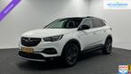 Opel Grandland X 1.2 Turbo Edition CAMERA NAVI ECC CARPLAY C, Stof, Gebruikt, 1199 cc, Met garantie (alle)