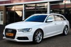 Audi A6 Avant 3.0 TDI BiT quattro 313PK | PANO DAK, TREKHAAK, Automaat, Euro 5, Gebruikt, Zwart