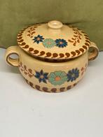 Dekschaaltje keramiek (310822), Huis en Inrichting, Keuken | Servies, Gebruikt, Keramiek, Overige typen, Ophalen of Verzenden