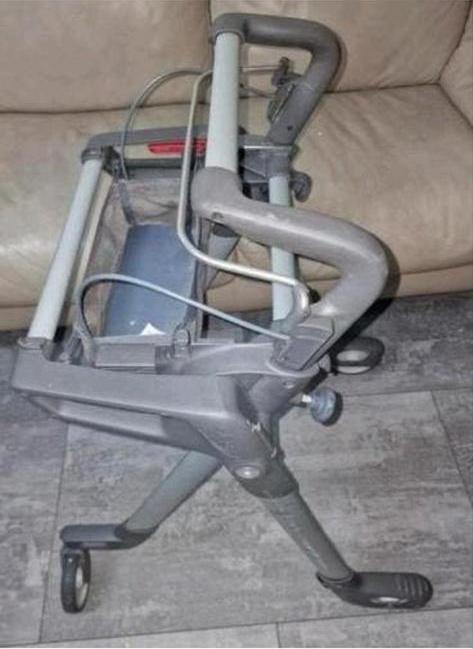 Binnenrollator/ indoor rollator, Diversen, Rollators, Ophalen of Verzenden
