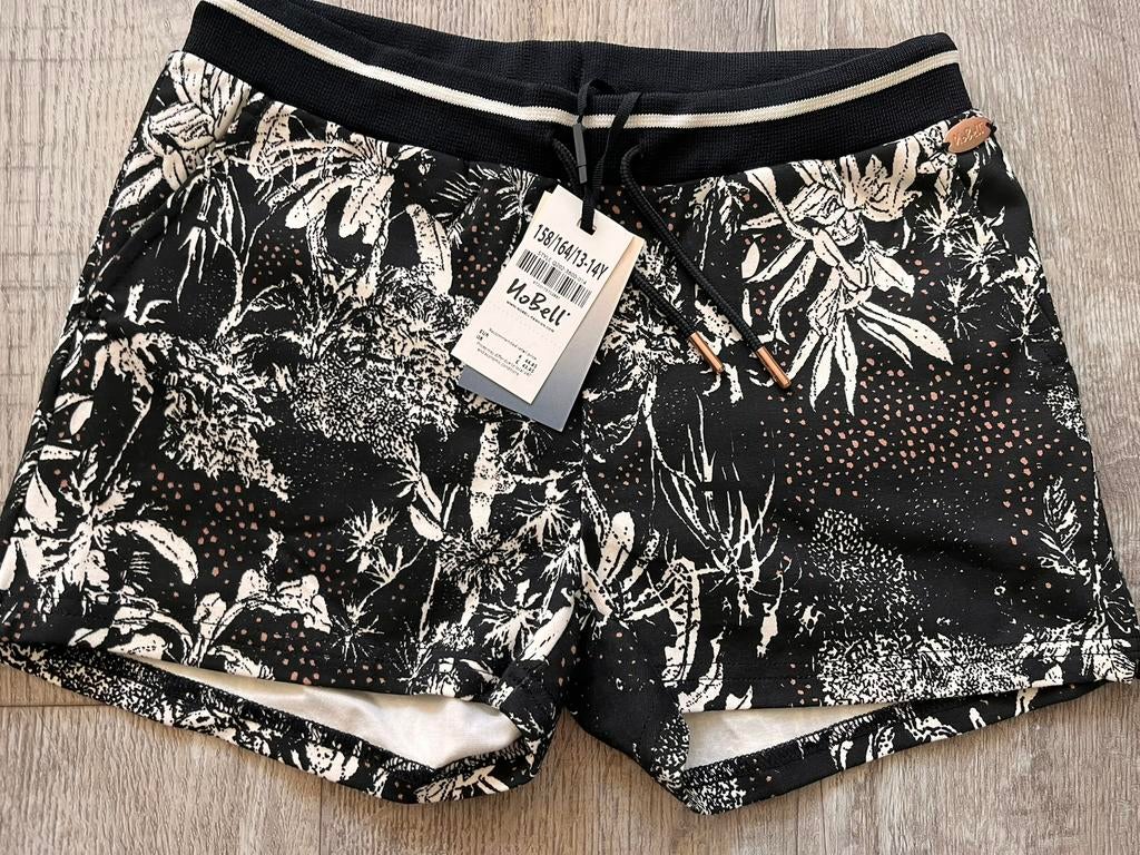 Nobell korte broek maat 158-164 NIEUW, Kinderen en Baby's, Kinderkleding | Maat 158, Ophalen of Verzenden, Nieuw, Meisje, Broek