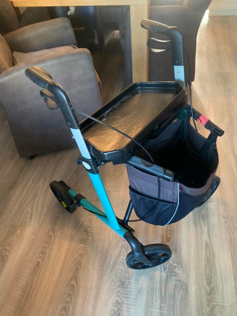 Server rollator, Diversen, Ophalen of Verzenden, Zo goed als nieuw