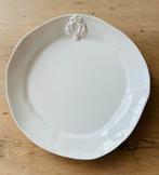 6 BELLINI grote aardewerk borden nieuw!, Nieuw, Ophalen of Verzenden, Bord(en), Effen