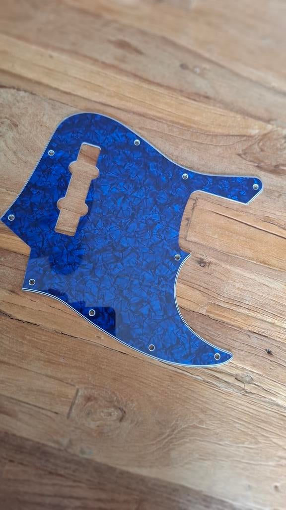 Slagplaat jazzbas, Ophalen of Verzenden, Zo goed als nieuw, Elektrische gitaar