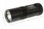 Nitecore EA41, Ophalen of Verzenden, Nieuw, Batterij