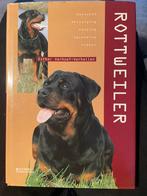 Rottweiler boek van Esther Verhoef-Verhallen, Ophalen of Verzenden, Gelezen, Honden