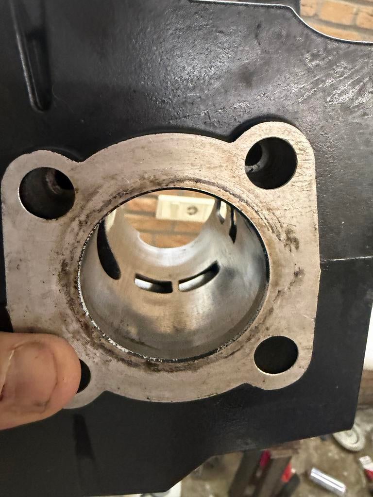 110 cc zeta net staat, Ophalen of Verzenden, Gebruikt