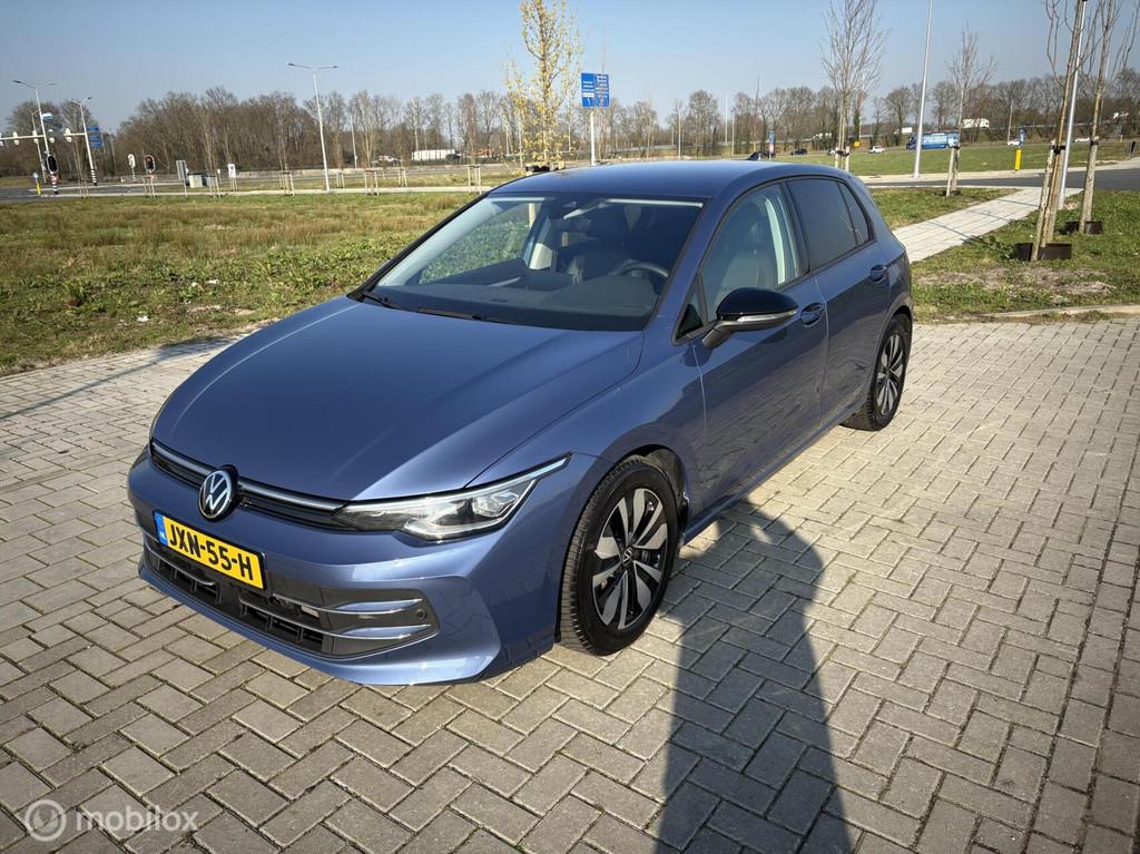 Volkswagen Golf 1.5 eTSI 150 PK DSG Goal LED Matrix IQ, Auto's, Volkswagen, Bedrijf, Te koop, Golf, ABS, Achteruitrijcamera, Adaptive Cruise Control