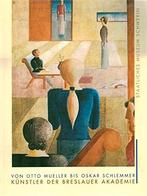 Van OTTO MUELLER tot OSKAR SCHLEMMER., Verzenden, Zo goed als nieuw