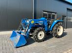 Iseki Landleader T 250F 4x4 compact tractor met voorlader, Ophalen, Gebruikt, 50 cm of meer, Versnellingen
