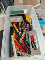 Lego Technic hefbomen, Ophalen