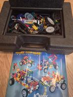 K’nex koffer, Kinderen en Baby's, Speelgoed | Bouwstenen, Ophalen of Verzenden, Gebruikt, K'nex