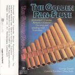 4 cassettebandjes: o.a. André Rieu/The golden panflute, 2 t/m 25 bandjes, Overige genres, Ophalen of Verzenden, Zo goed als nieuw