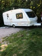 Elddis Hurricane EX  Tourcaravan - Compact en Compleet, Caravans en Kamperen, Caravans, Elddis, 75 kg, Treinzit, 750 - 1000 kg