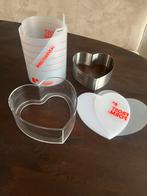 Frost form set, Hobby en Vrije tijd, Taarten en Cupcakes maken, Ophalen of Verzenden, Zo goed als nieuw, Taarten, Bakvorm