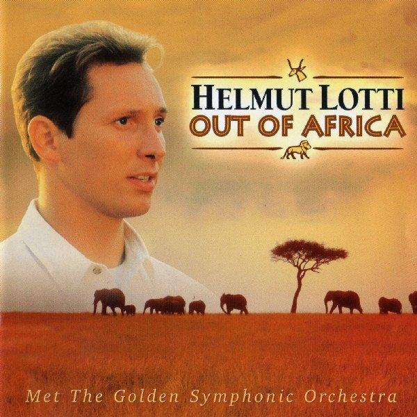 Helmut Lotti - Out Of Africa CD, Cd's en Dvd's, Verzenden, Classicisme, Zo goed als nieuw, Overige typen