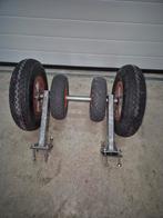 Centreerset boeggeleider voor boottrailer, compleet, Ophalen, Gebruikt, Overige typen, Motorboot