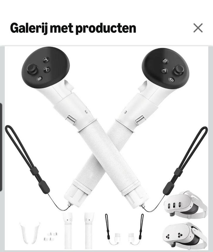 VR Extension Game Controller, Spelcomputers en Games, Virtual Reality, Nieuw, Overige platformen, Ophalen of Verzenden