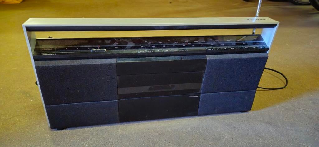 Bang en Olufsen beosystem 10, Ophalen of Verzenden, Zo goed als nieuw