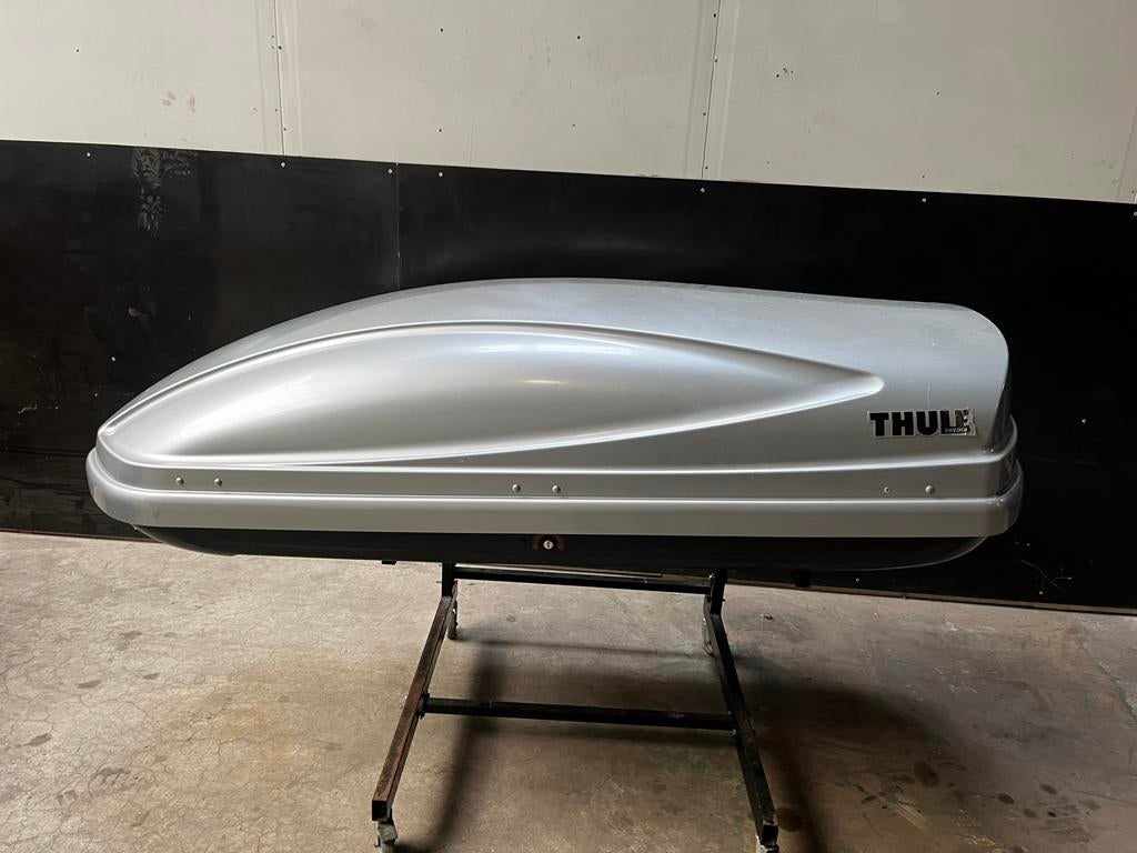 Thule Atlantis 200 dakkoffer, Auto diversen, Dakkoffers, Zo goed als nieuw, Ophalen