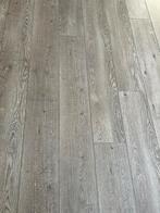 CanDo kliklaminaat Lichtgrijs Eiken, ca. 40 m², Ophalen, Gebruikt, 50 tot 150 cm, 10 m² of meer