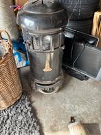 Oude Houtkachel - Sfeervolle Warmte!, Gebruikt, Houtkachel, Ophalen of Verzenden, Vrijstaand