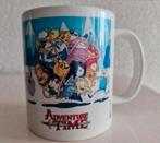 Beker Cartoon Network Adventure Time, Ophalen of Verzenden, Zo goed als nieuw, Overige stijlen, Kop(pen) en/of Schotel(s)