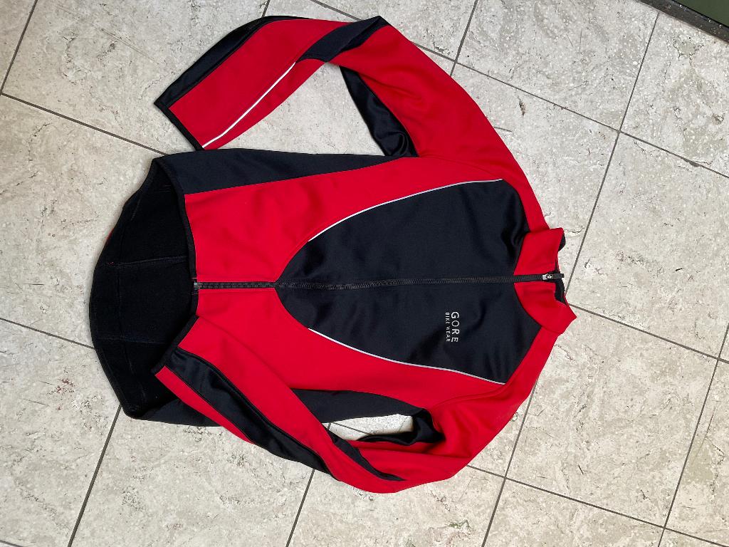 Wielrenjack, Ophalen of Verzenden, Zo goed als nieuw, Bovenkleding