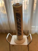 Staande ventilator met timerfunctie, Witgoed en Apparatuur, Ventilatoren, Ophalen, Gebruikt, Torenventilator