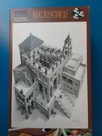 M.C. Escher legpuzzel 1000 stukjes, Ophalen of Verzenden, 500 t/m 1500 stukjes