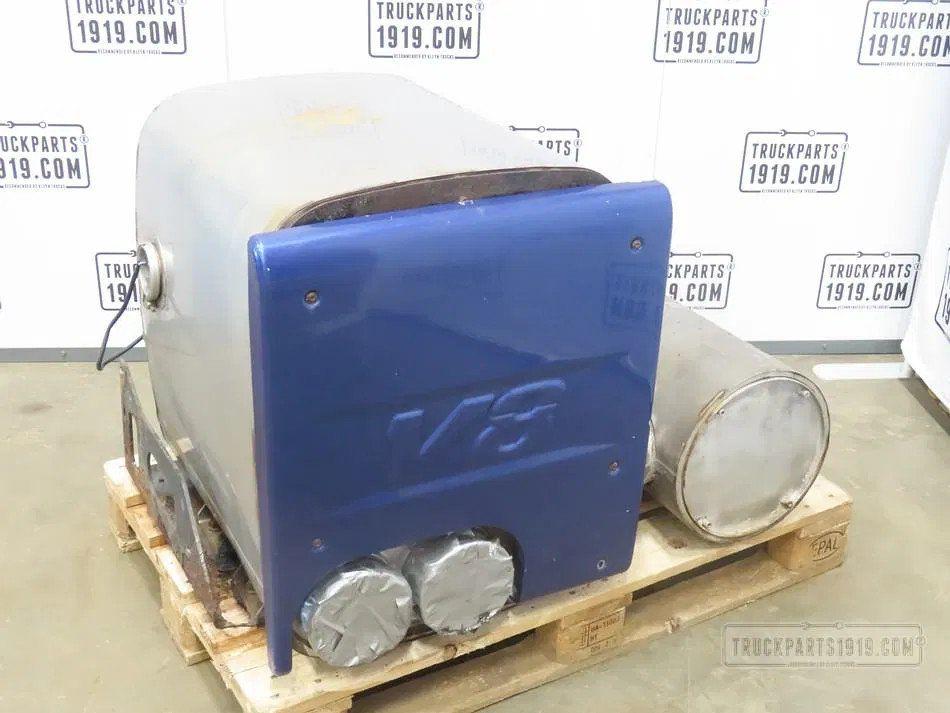 MAN 82.15101.0051 |  Uitlaatdemper, Auto-onderdelen, Vrachtwagen-onderdelen, MAN, Uitlaatsystemen, Gebruikt, Ophalen