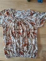BLOUSE. ZOMER. SO SOIRE. MAAT EL., So Soire, Ophalen of Verzenden, Zo goed als nieuw, Maat 46/48 (XL) of groter