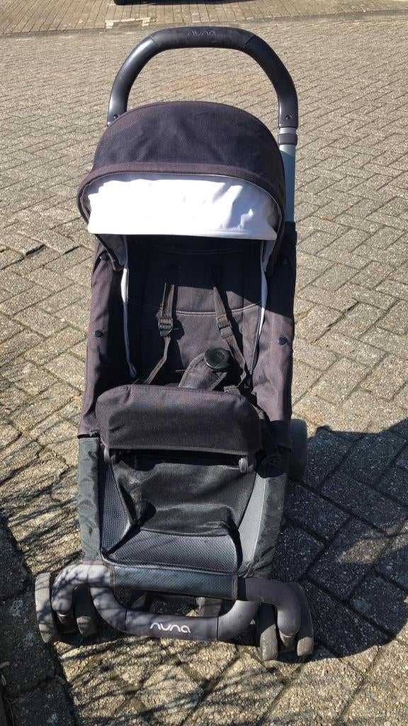 Buggy Nuna, Kinderen en Baby's, Buggy's, Ophalen