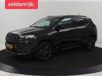 Jeep Compass 4xe 240 Plug-in Hybrid Electric S | Stoel & stu, Auto's, Jeep, Automaat, 4 cilinders, Adaptive Cruise Control, Zwart