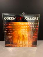 Queen - Live Killers dubbel LP (1979), Ophalen of Verzenden, Gebruikt, 12 inch, Poprock