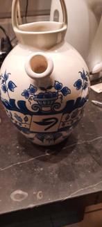 Delfts Blauw Royal Goedewaagen apothekerskan, Antiek en Kunst, Antiek | Porselein, Ophalen of Verzenden