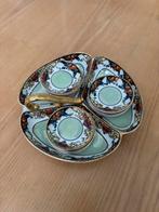 Bavaria aperitief schaaltje met 12 bijbehorende schaaltjes, Ophalen