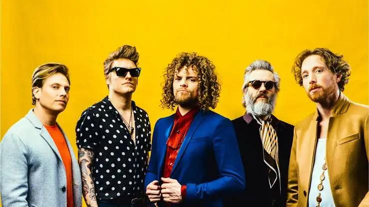 2 kaartjes DI-RECT Rotterdam Ahoy 19 november 20.30 uur., Twee personen, November