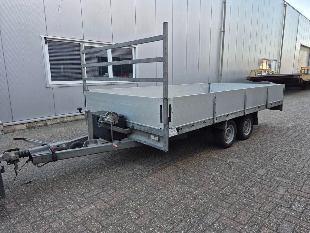 Anssems msx autoambulance, Ophalen of Verzenden