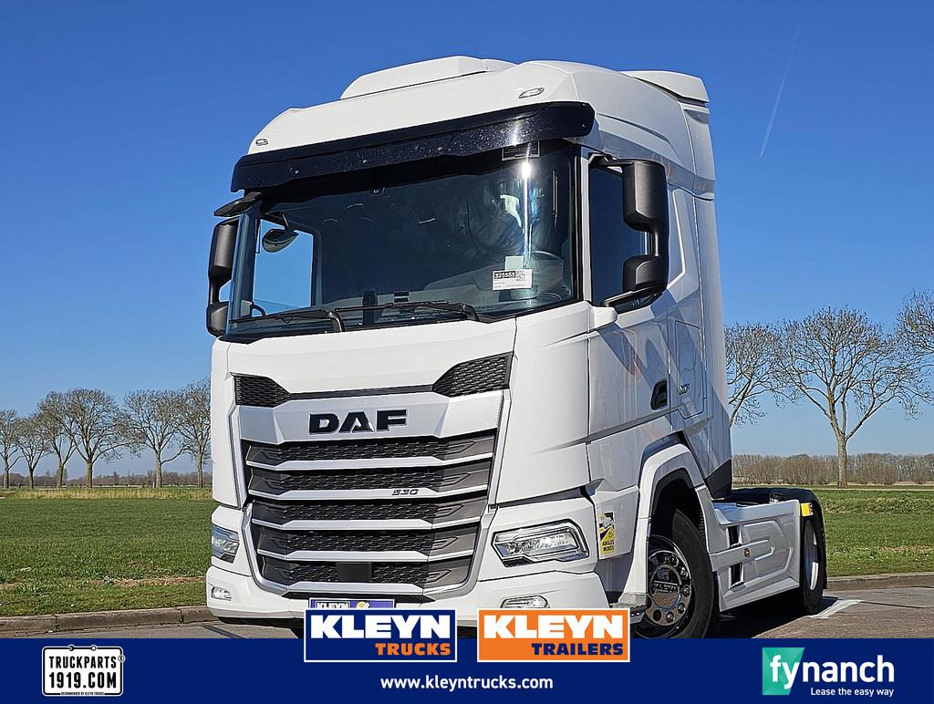 DAF XF 530 ngd intarder, Automaat, Euro 6, Stoelverwarming, Wit