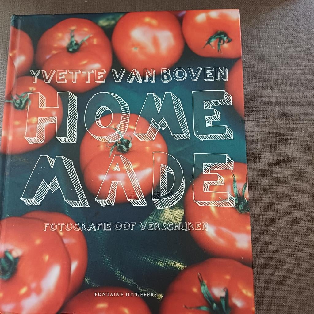 Yvette van Boven - Home made, Ophalen of Verzenden, Yvette van Boven, Italië