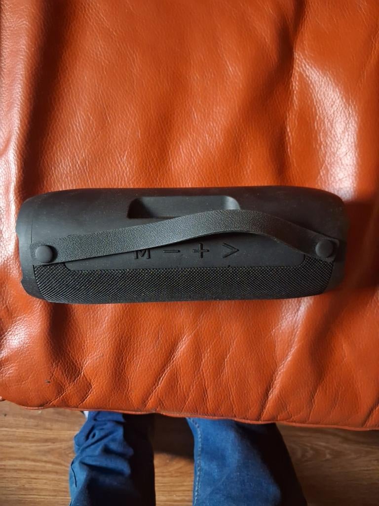 Draagbare Bluetooth Speaker - Krachtig Geluid, Audio, Tv en Foto, Luidsprekers, Overige merken, Gebruikt, Overige typen, Ophalen of Verzenden