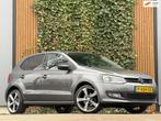 Volkswagen Polo 1.2 TSI Highline|CARPLAY|STOEL VERWRM|ACC, Auto's, Volkswagen, Voorwielaandrijving, Euro 5, Stof, Zwart