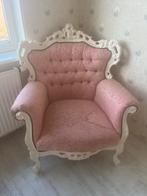 Antieke mooie stoel, Huis en Inrichting, Ophalen, Gebruikt, Overige kleuren, Eén