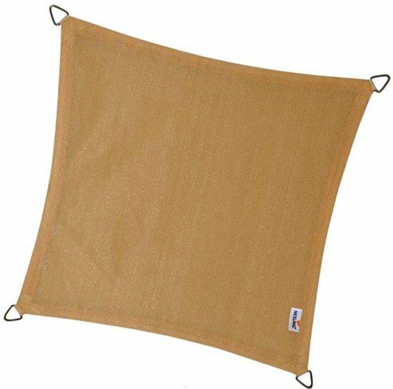 Coolfit schaduwdoek besling opruiming, Tuin en Terras, Palen, Balken en Planken, Zo goed als nieuw, Ophalen