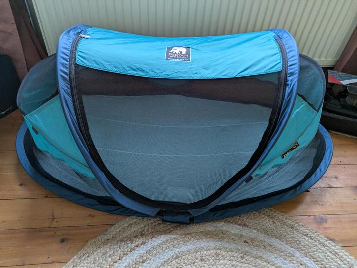 Deryan babytentje, Kinderen en Baby's, Babywiegjes en Ledikanten, Gebruikt, Reisbedje, Ophalen of Verzenden