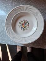 6 Wedgwood Conway diepe borden, Verzenden