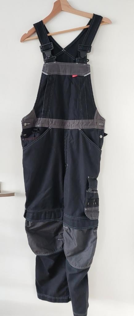 Werkoveral/werkbroek merk Havep mt 48, Kleding | Heren, Ophalen, Zo goed als nieuw
