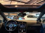 Volkswagen Golf 1.4 TSI 3X R-LINE|PANO|LEDER|MEMORY|BOMVOL!, Auto's, Euro 5, Gebruikt, 4 cilinders, 650 kg