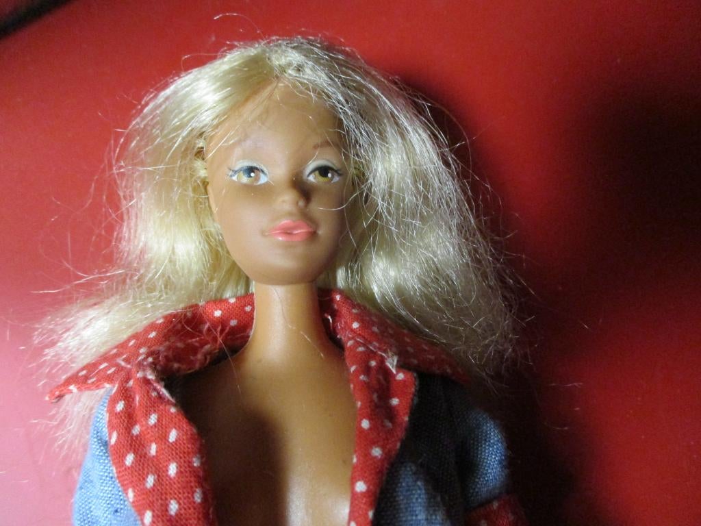 BARBIE CLONE/SUPER LINNA BLOND in een super mooie staat, Verzamelen, Verzenden, Zo goed als nieuw, Fashion Doll